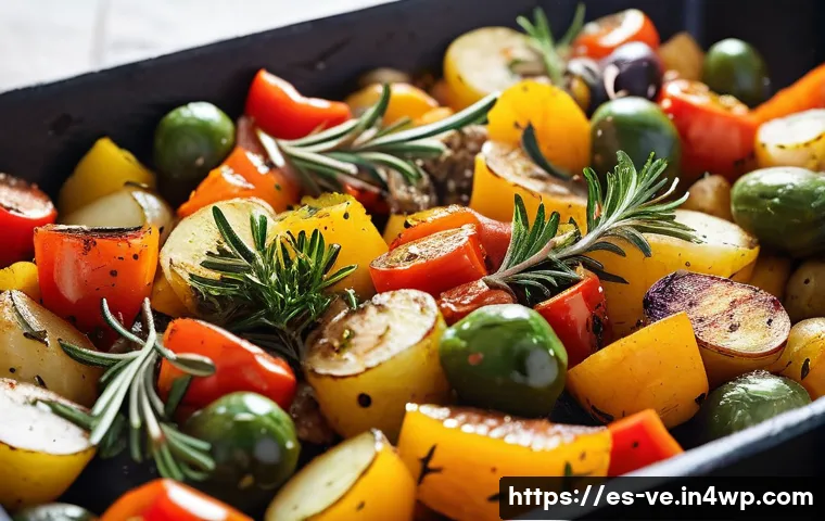 Descubre las 7 formas sorprendentes de potenciar tus verduras con hierbas frescas 3 허브와 함께하는 채소 요리의 매력 관련 이미지 1