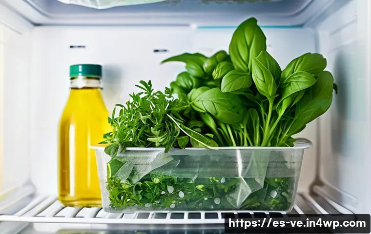 Descubre las 7 formas sorprendentes de potenciar tus verduras con hierbas frescas 4 허브와 함께하는 채소 요리의 매력 관련 이미지 2