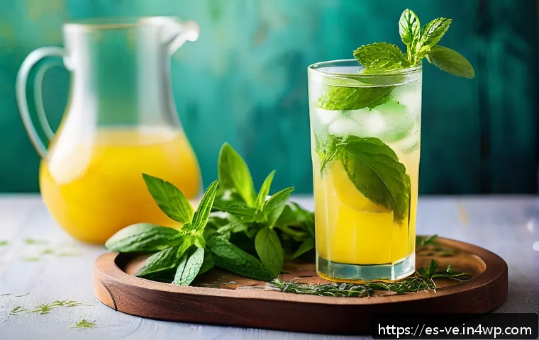 허브를 활용한 제철 재료의 맛내기 관련 이미지 1