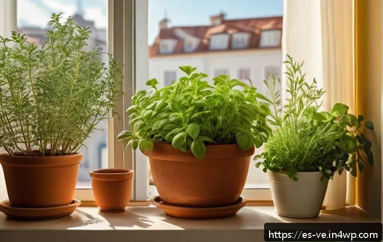 허브의 풍미를 극대화하는 비법 관련 이미지 2